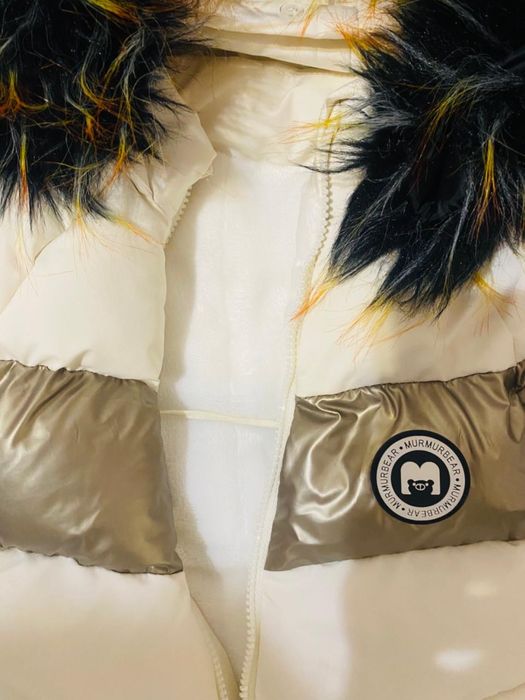 Куртка детская