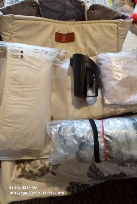 Комбинирана Количка BABY MERC ZIPPY