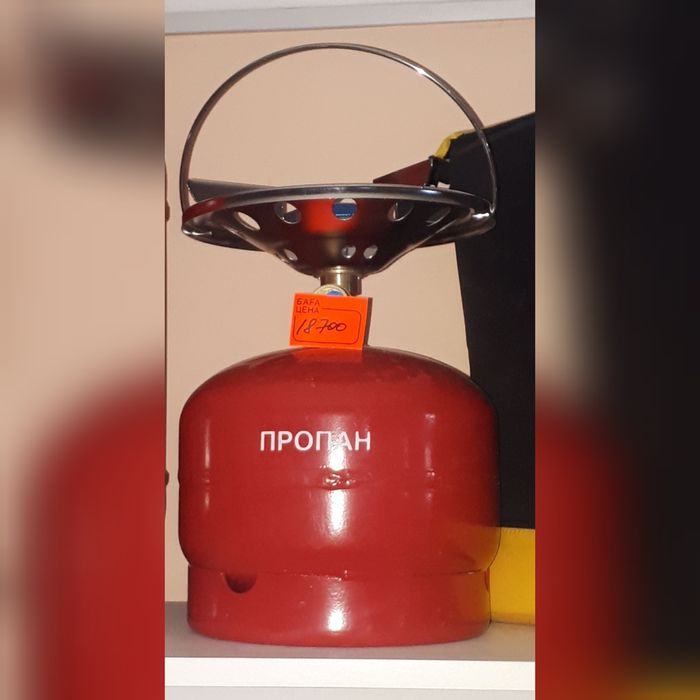 Таганок дачника На газу