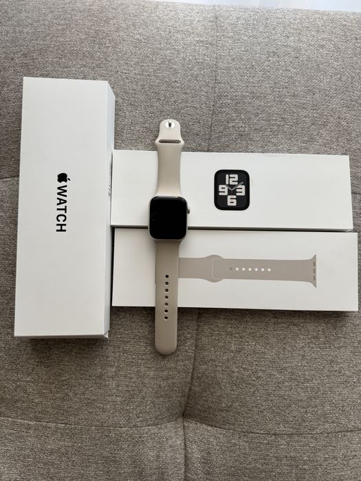 Apple watch SE2 2022 44mm гр. София Надежда 1 • OLX.bg