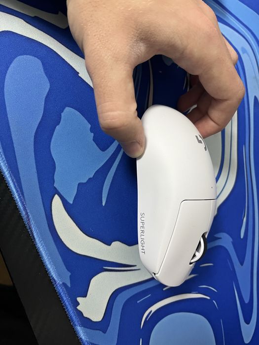 Logitech Superlight Pro Gaming Mouse