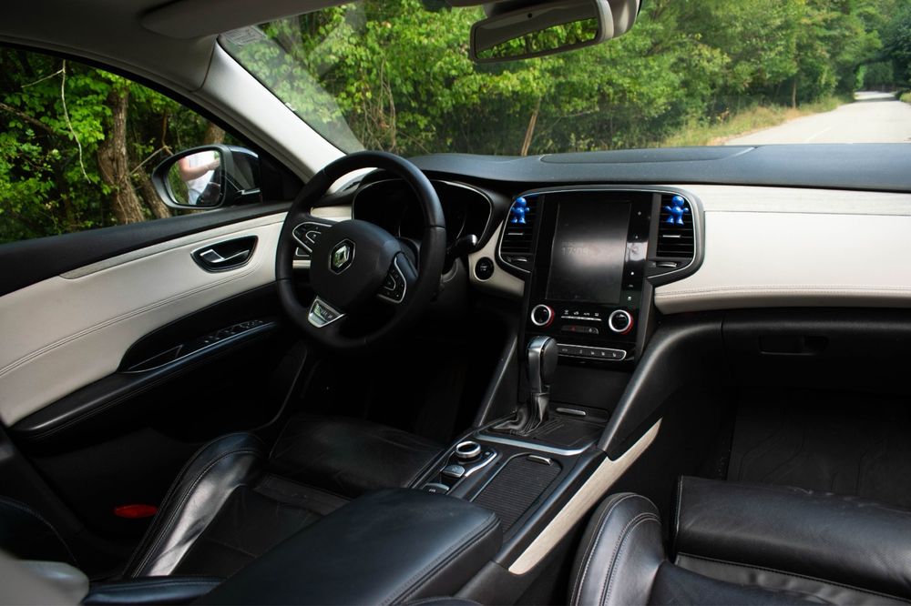 Renault Talisman 1.6 Bi-Turbo EDC 2016 • Echipare Initiale Paris