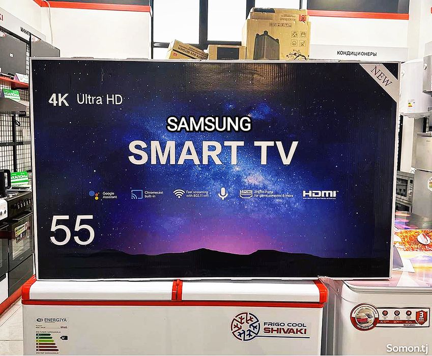 45 Televizor   Smart ANDROiD WiFi GOOGLE