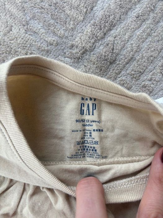 Футболка детская для девочки , рост 86-92