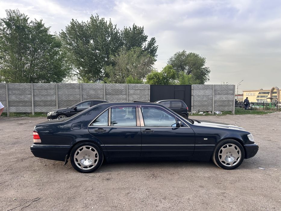 Продам диски р 18 от майбаха S560