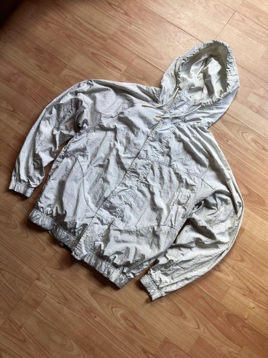 Jacket jacheta geaca windbreaker oversize vintage Nike nylon