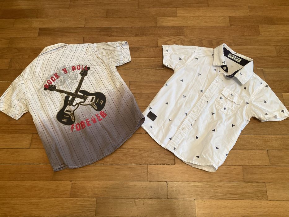 Летни дрешки за момче 98/104/110/116/122/128 размер