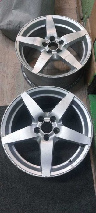Джанти Kosei WK 139 330€ r16 5×100