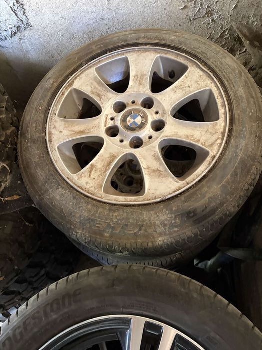 Гуми с джанти Bmw