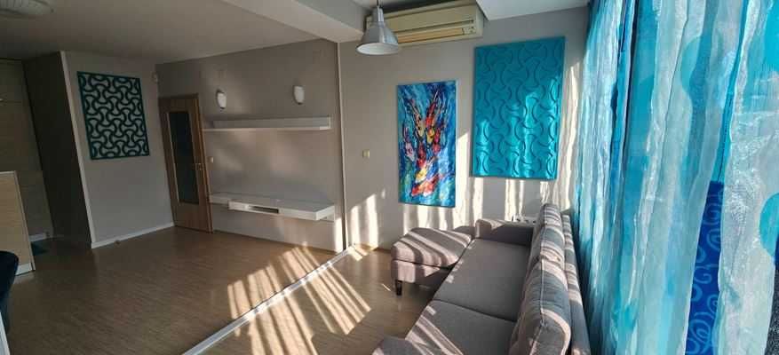 Дава се под наем Тристаен апартамент в Варна, Левски - 70 кв.м за 500 € - Снимка #2