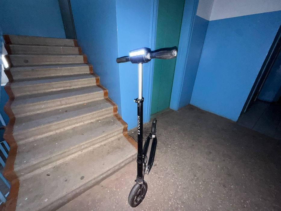 Электросамокат Kugoo S3