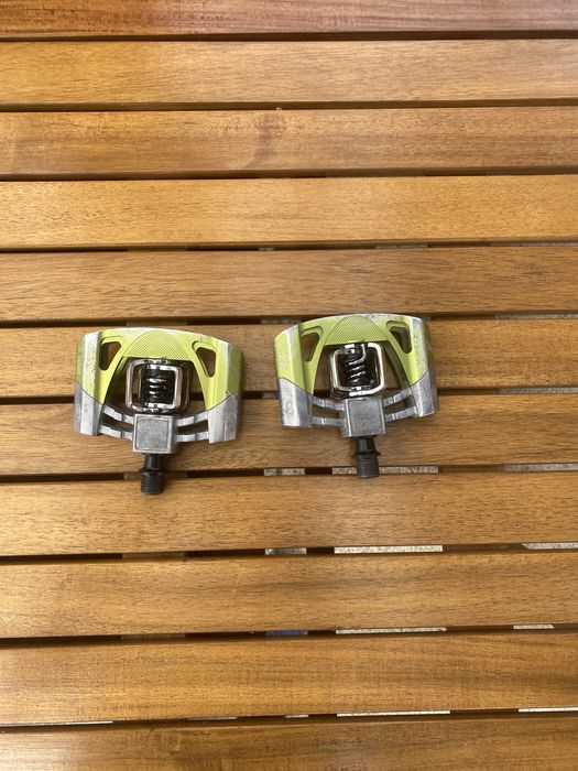 Pedale clips crankbrothers mallet 2