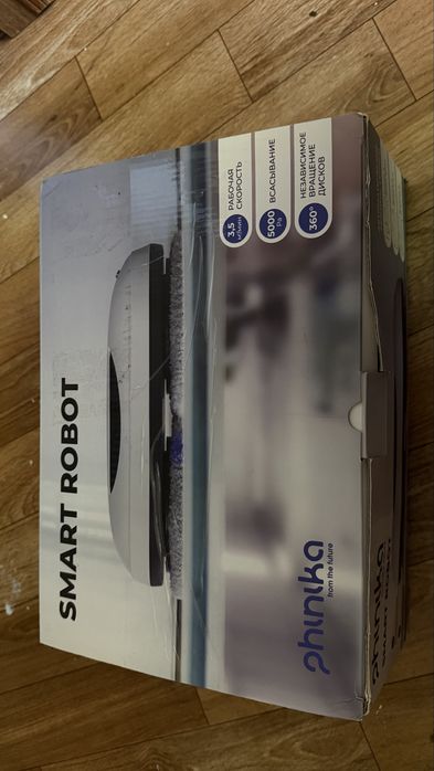 Робот мойщик окон Finika S2