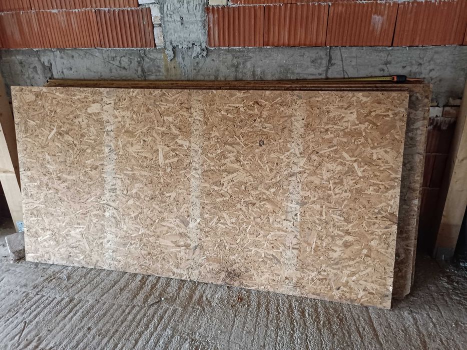 OSB 9mm влагоустойчив