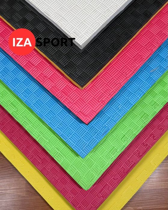 Tatami Sport mat pazl EVA MAT dayan XITOY lastochkin xvost