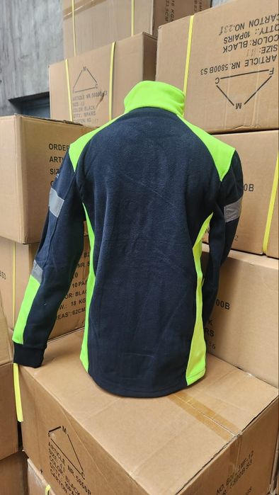 Cardigan polar Declan, Mar. S, NOU