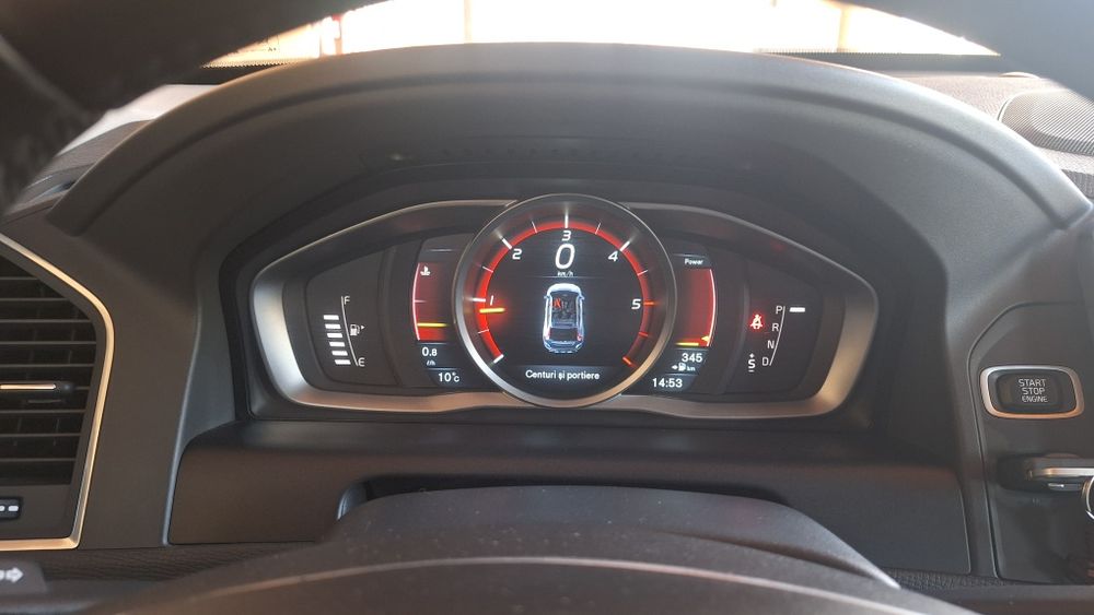 VOLVO XC60 D5 2.0 Diesel – 190 CP – Ocean Race – Automat
