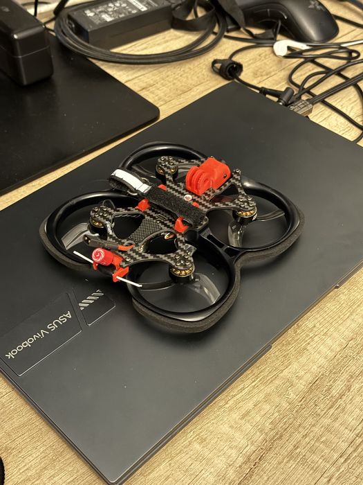 FPV Дрон Pavo25 ELRS 2.4G