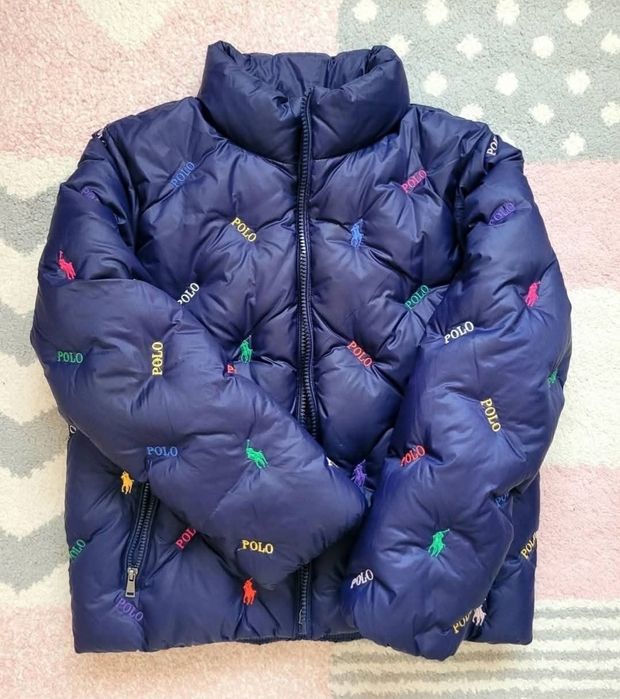 Geaca Ralph Lauren 7 ani