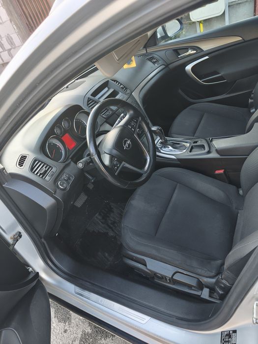 OPEL Insignia 2009 — imagine 4