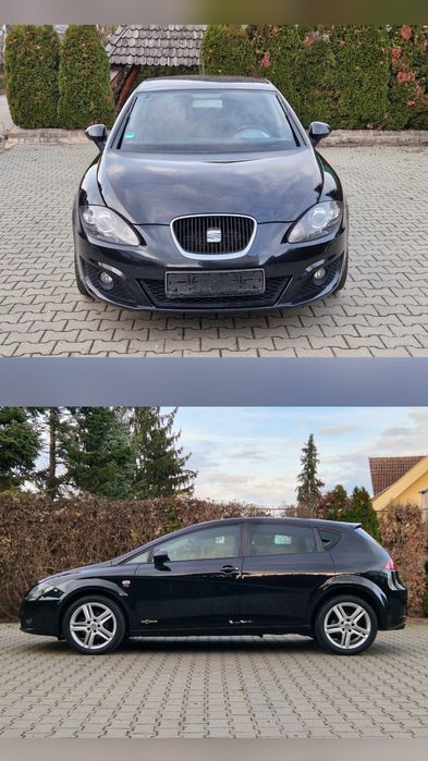 Seat Leon benzina TSI 2012