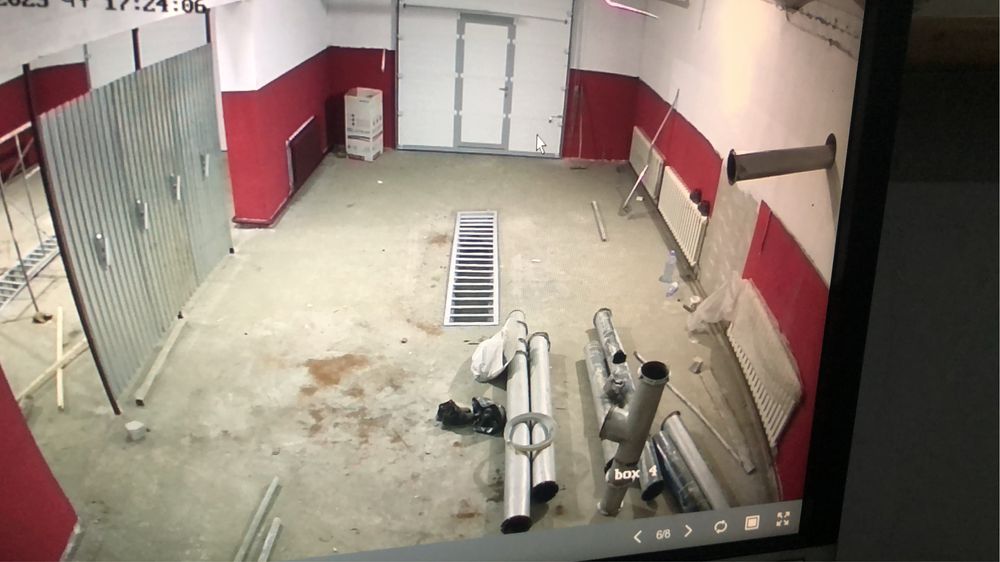 Теплый бокс гараж