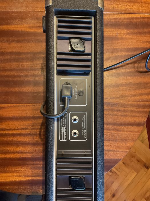 Рядък винтидж усилвател Echolette Hercules G100 – 100W