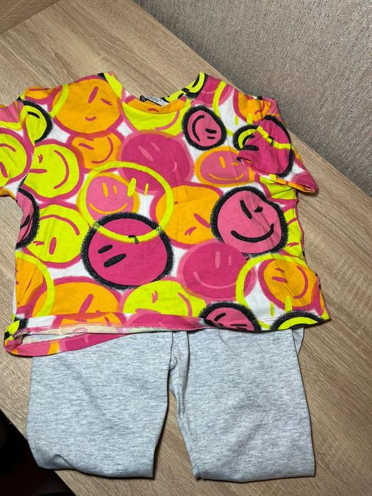 Пакет вещей на девочку