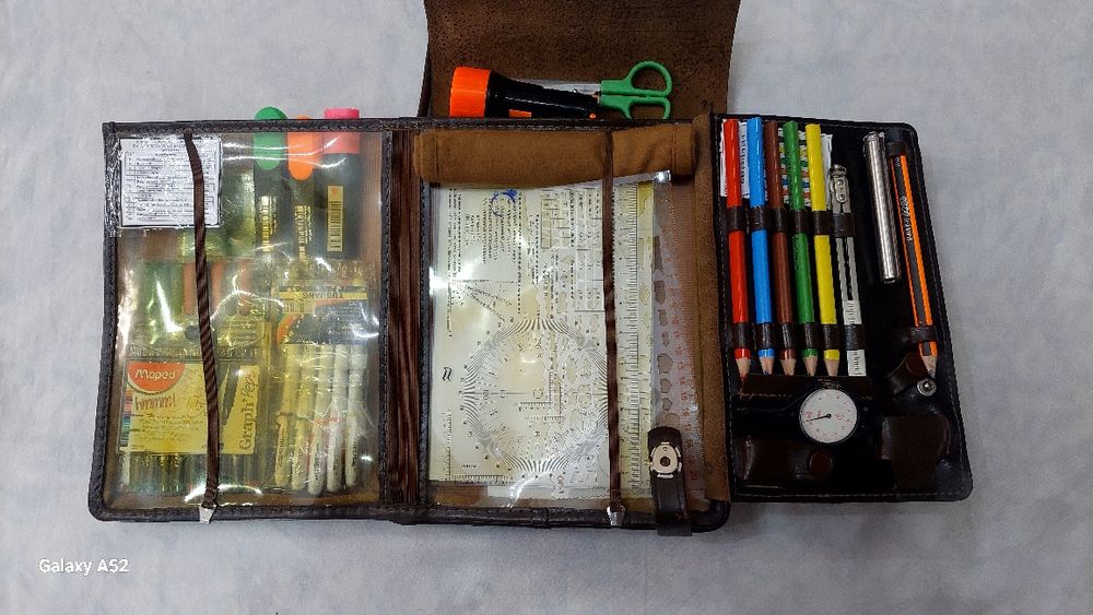 Планшет офицерский СССР