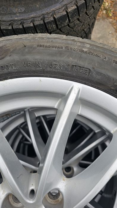 Jante BMW 18 5x112 / F48 / G01 / G02
