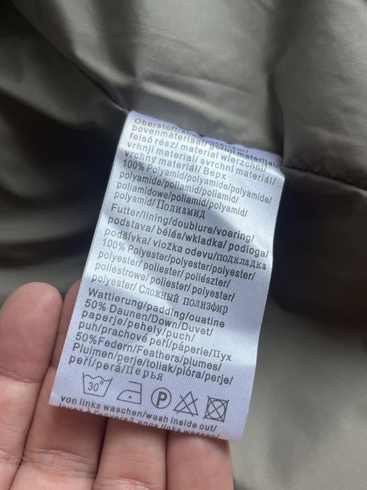 Geaca de iarnă / pufoaica Gin Tonic