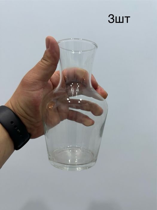 Стаканы, бокалы, рюмки,