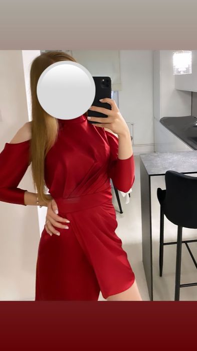 Rochie Matase naturala Maliq