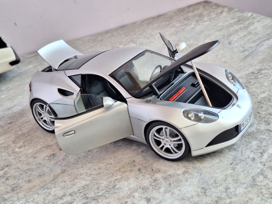 Artega GT 1/18 модел