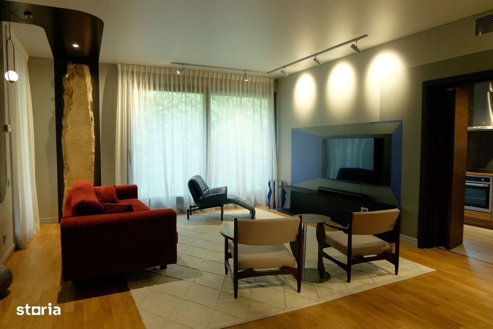 Apartament high-end 3 camere | Imobil boutique | Primăverii