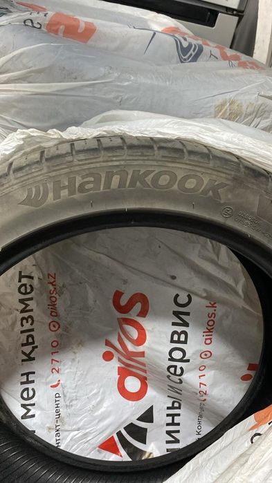 Продам шины hankook 245/45/19