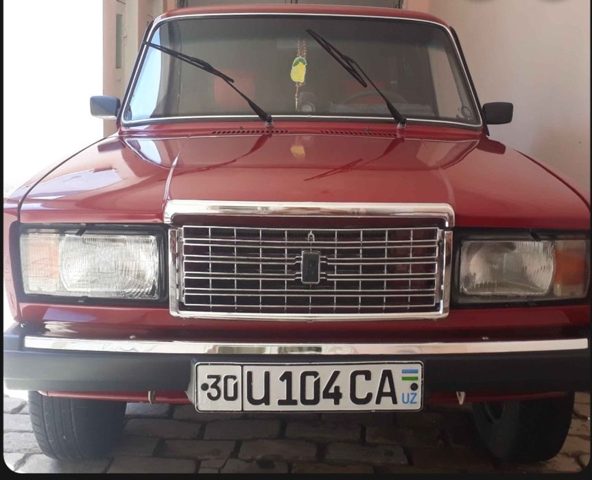 Ваз 2107 сотилади