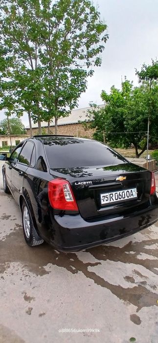 Chevrolet Lacetti / Gentra 2022