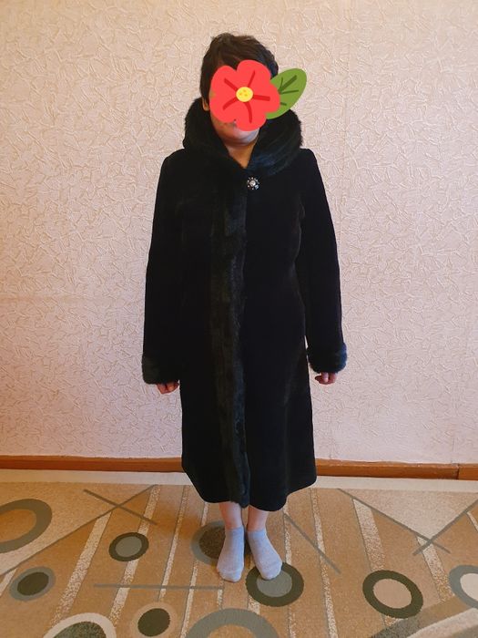 Натуральный мутон