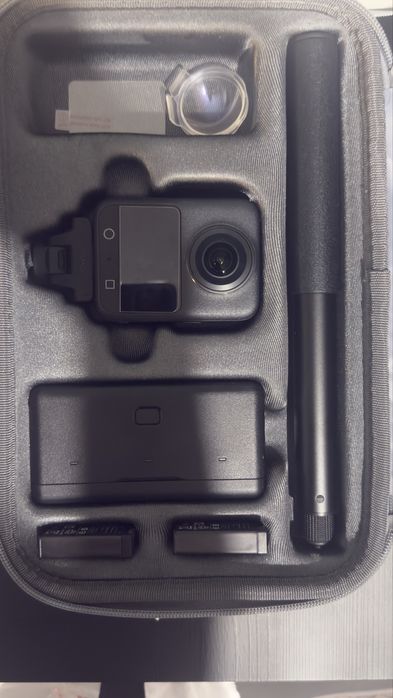Dji osmo 360 3 батерии