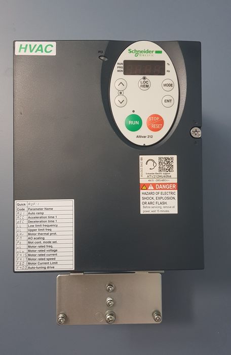 Насос Pedrollo CP 230B и частотник