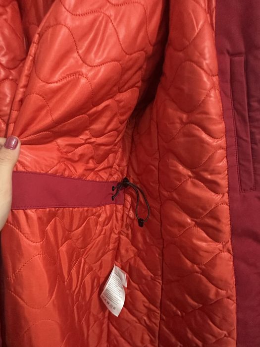 Geaca rosie Icepeak femei