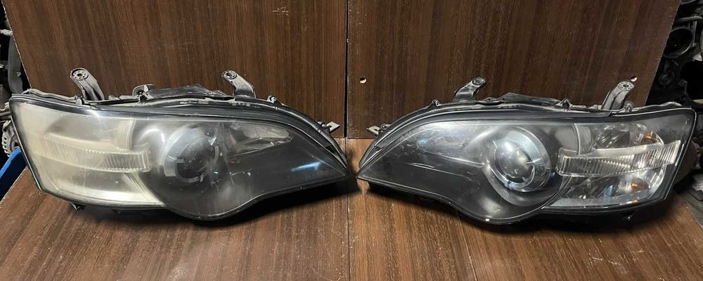 фарове Subaru Legacy IV/ фар Субаро Легаси 2009-2013