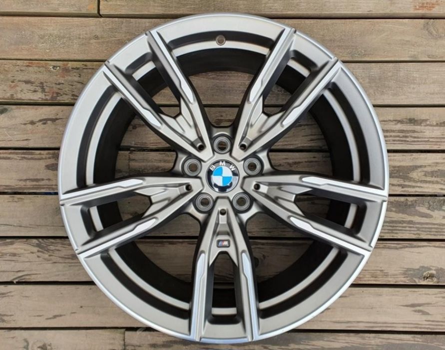 o janta pe 19 originala bmw 3 g20 g21 / 4 g22 g23 g26 m style 792 8j