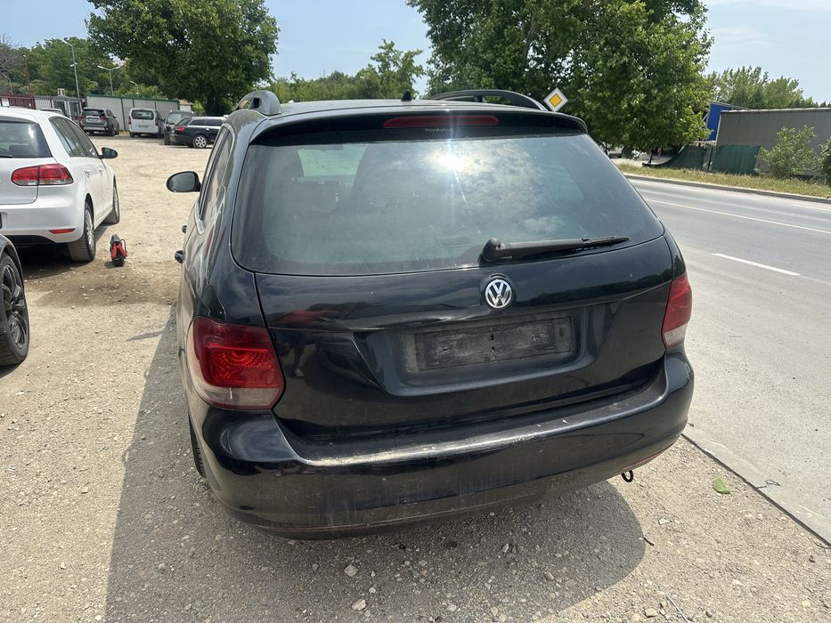 Фолксваген Голф 5 комби 1.9tdi-BLS - На Части!!!