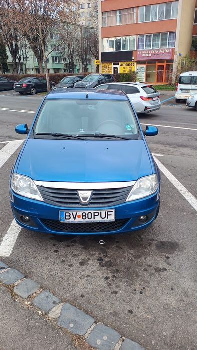 Dacia Logan 1.6 benzina unic proprietar cumpărată de nouă