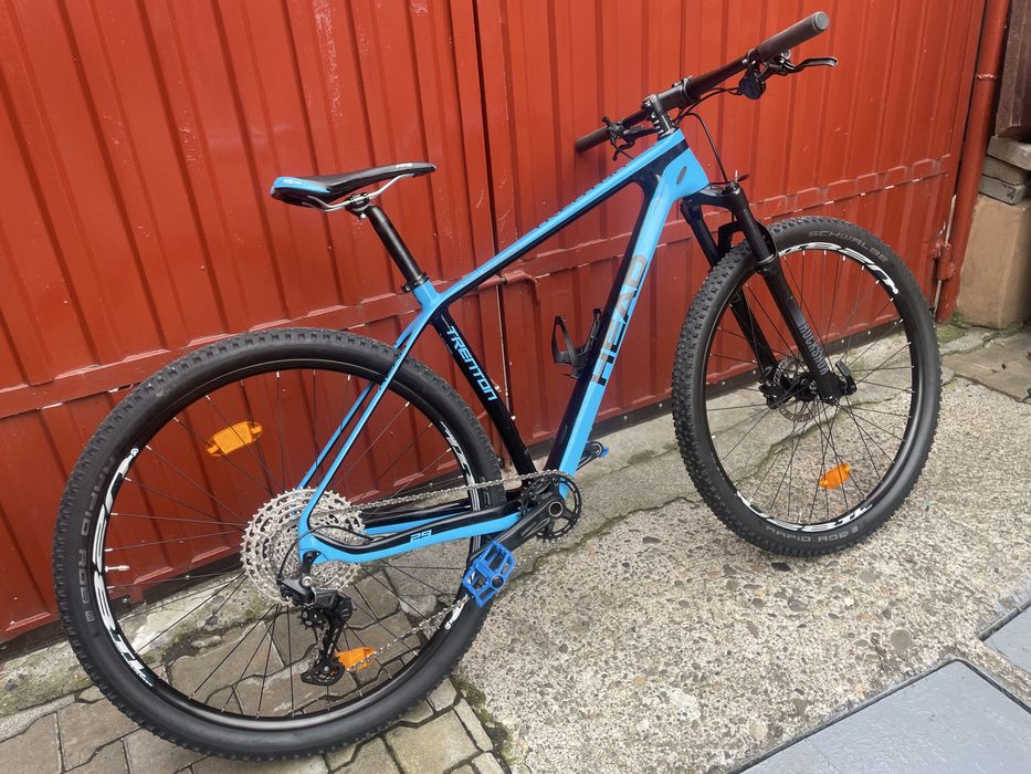 Bicicleta MTB Carbon 29-er 1x12 XT RockShox Air