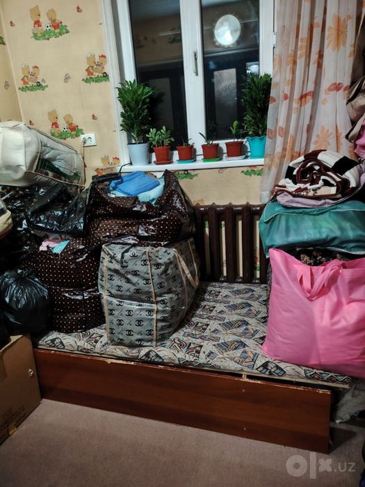 Продается совя квартира