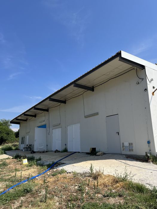 Тунелни оранжерии - Комплекс