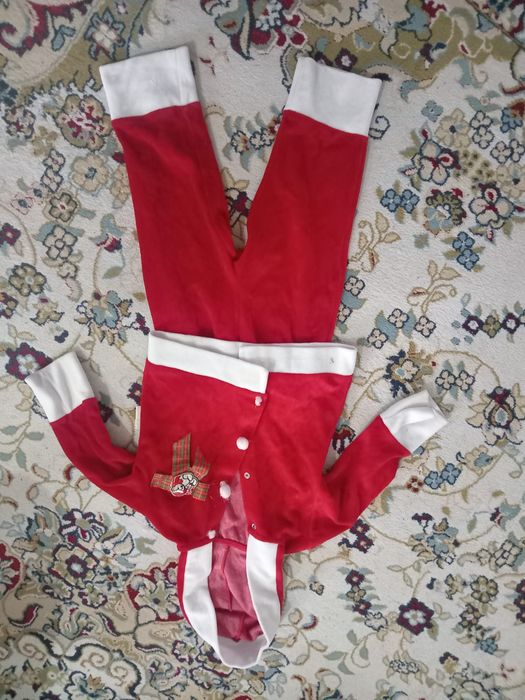 Новогодние детские костюмы